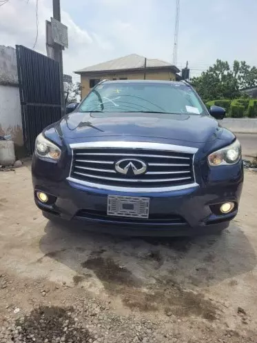 Infiniti QX60