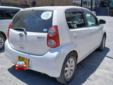 Toyota Passo
