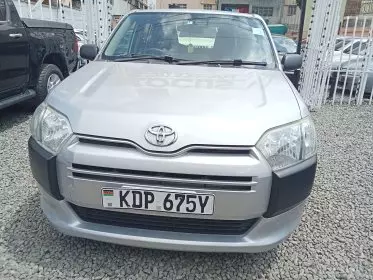 Toyota Succeed
