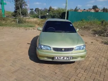 Toyota 110