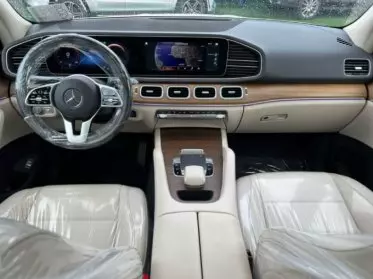 Mercedes-Benz GLE 450