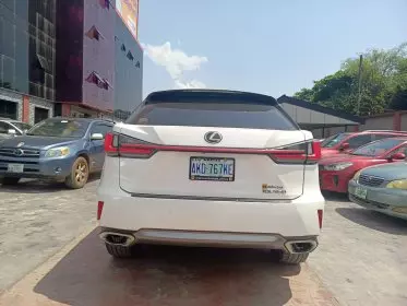 Lexus RX 350