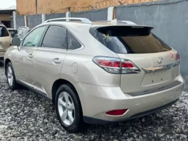 Lexus RX 350