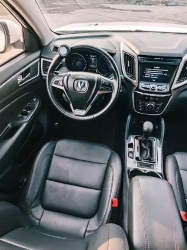 CHANGAN CS 75