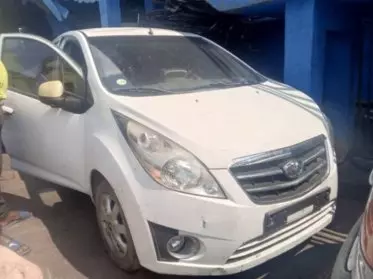 Daewoo Espero