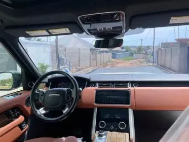 RANGE ROVER Vogue