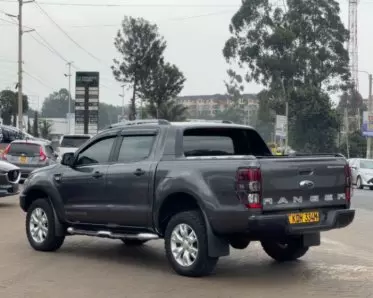 Ford Ranger