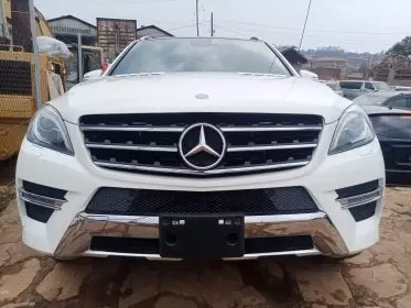 Mercedes-Benz ML 350