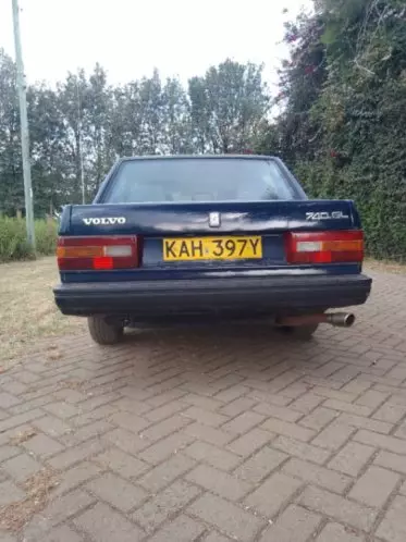 Volvo 740