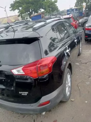 Toyota RAV 4