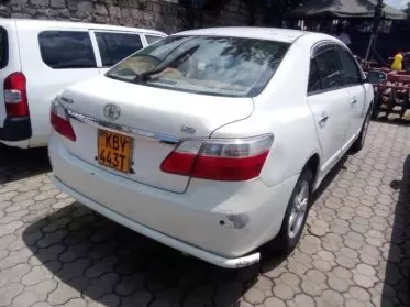 Toyota Premio