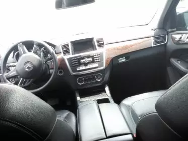 Mercedes-Benz ML 350