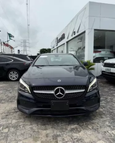 Mercedes-Benz CLA 250