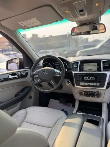Mercedes-Benz ML 350