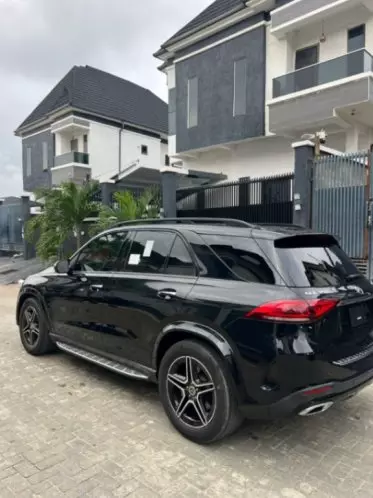 Mercedes-Benz GLE 350