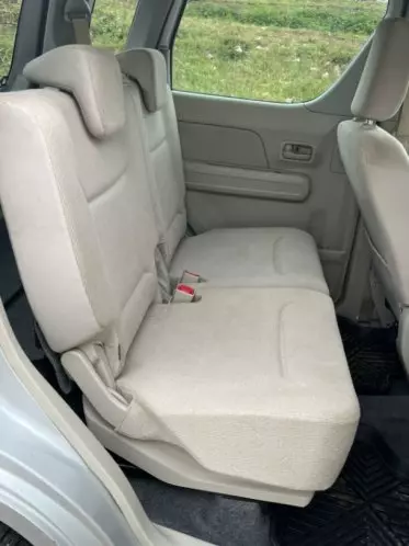 SUZUKI Wagon R+