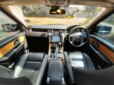 RANGE ROVER Vogue