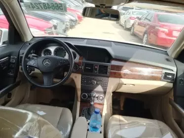 Mercedes-Benz GLK 350