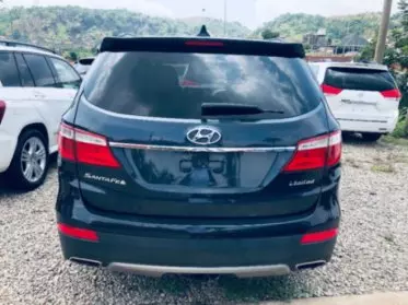 Hyundai Santa FE