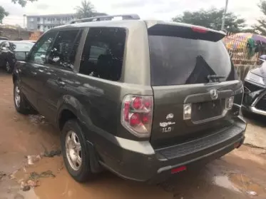 Honda Pilot