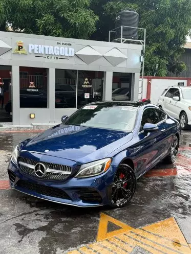 Mercedes-Benz C 300