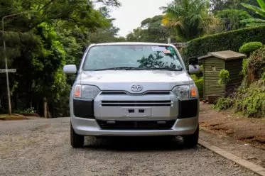 Toyota Succeed