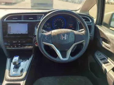 Honda shuttle