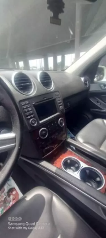 Mercedes-Benz ML 550