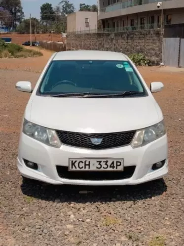 Toyota Allion