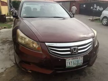 Honda Accord