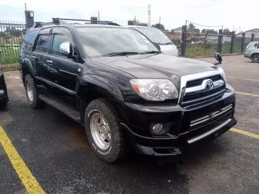 Toyota surf