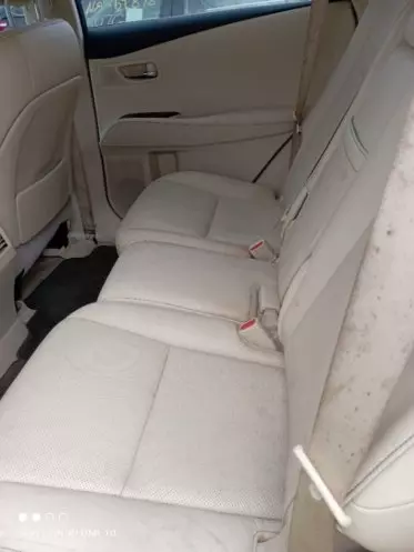 Toyota Lexus RX 350h