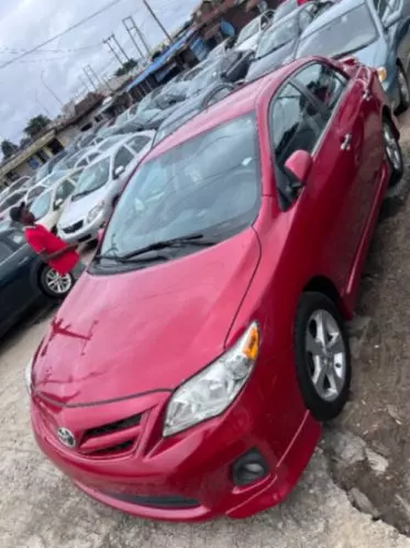 Toyota Corolla Sport