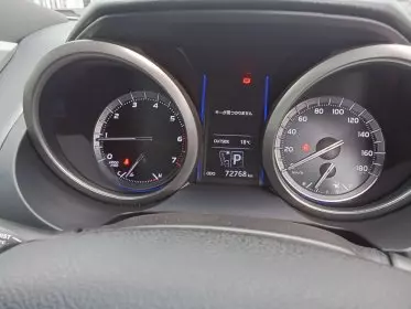 Toyota Landcruiser prado TX