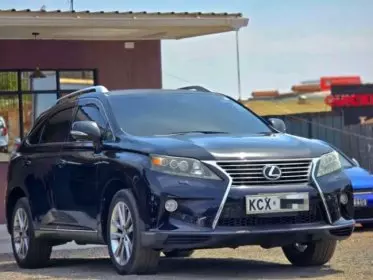 Lexus Rx 270