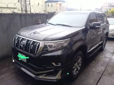 Toyota Prado