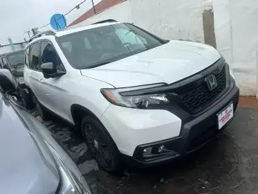 Honda Passport