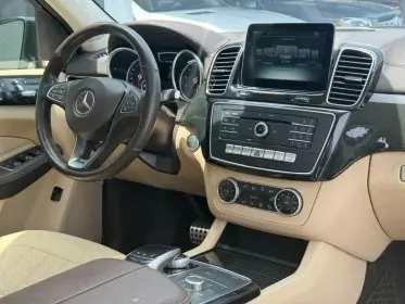 Mercedes-Benz GLE 350
