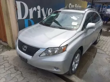 Lexus RX 350