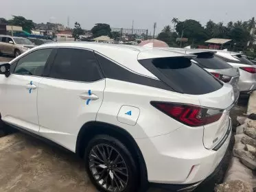Lexus RX 350