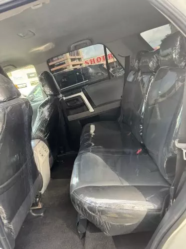 Toyota 4-Runner