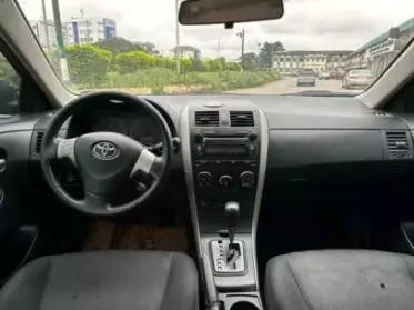 Toyota Corolla Sport