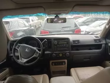 Honda Ridgeline