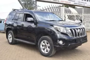 Toyota Landcruiser prado TX