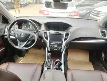 Acura TLX