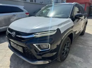 Toyota Urban Cruiser