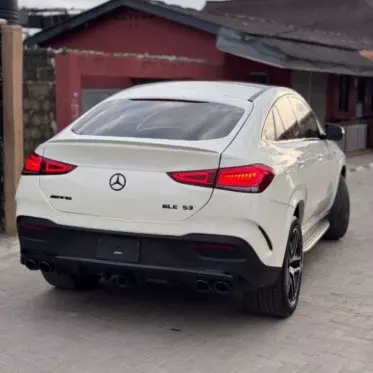 Mercedes-Benz GLE 53 AMG