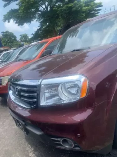 Honda Pilot