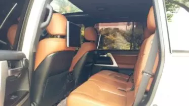 Toyota Landcruiser ZX