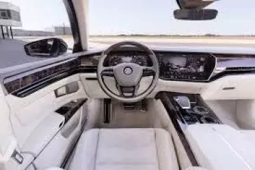 Volkswagen Phaeton